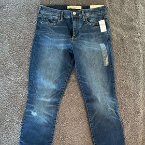 Gap True Skinny Ankle Size 28R NWT